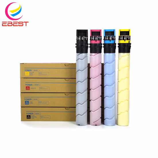 Cartucho de toner TN514 de alta qualidade para Minolta C458/558/658